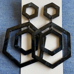 Express earrings NWT